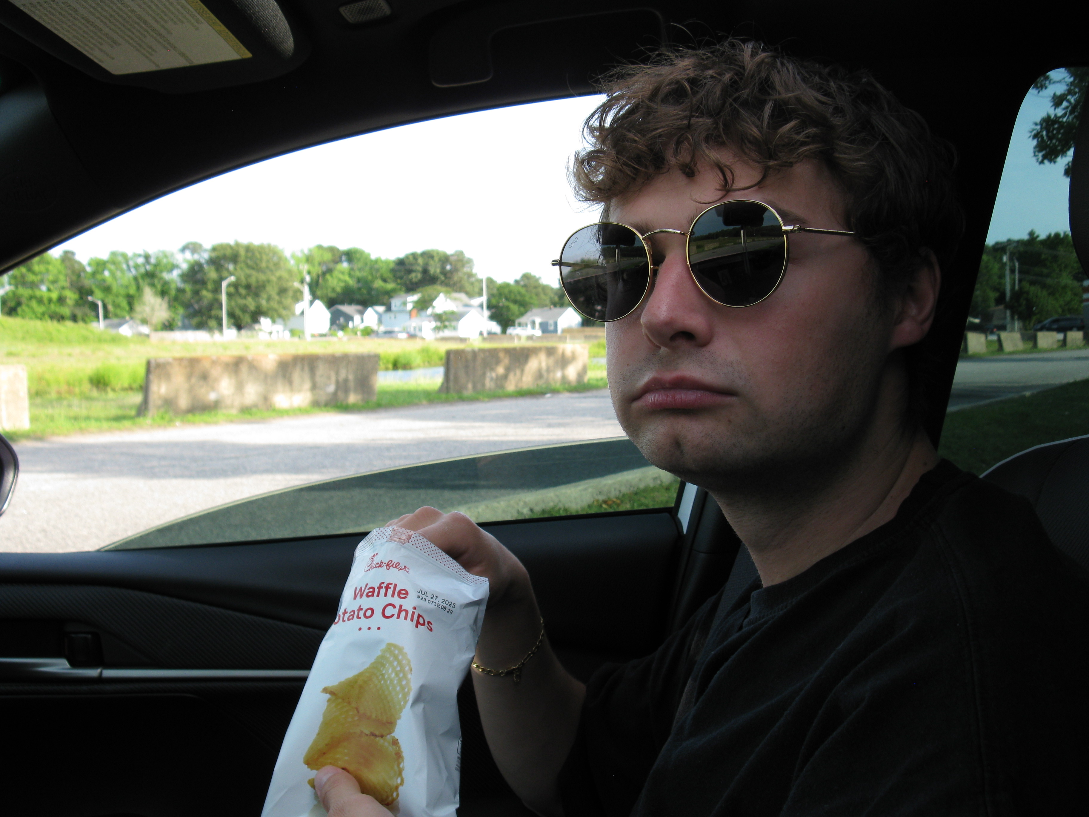 Photo of Ryan Gray